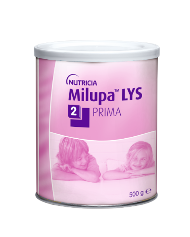 Milupa LYS 2-prima