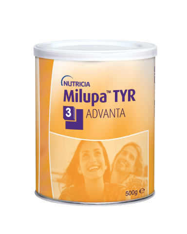 Milupa TYR 3-advanta