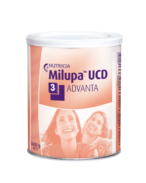 Milupa UCD 3-advanta